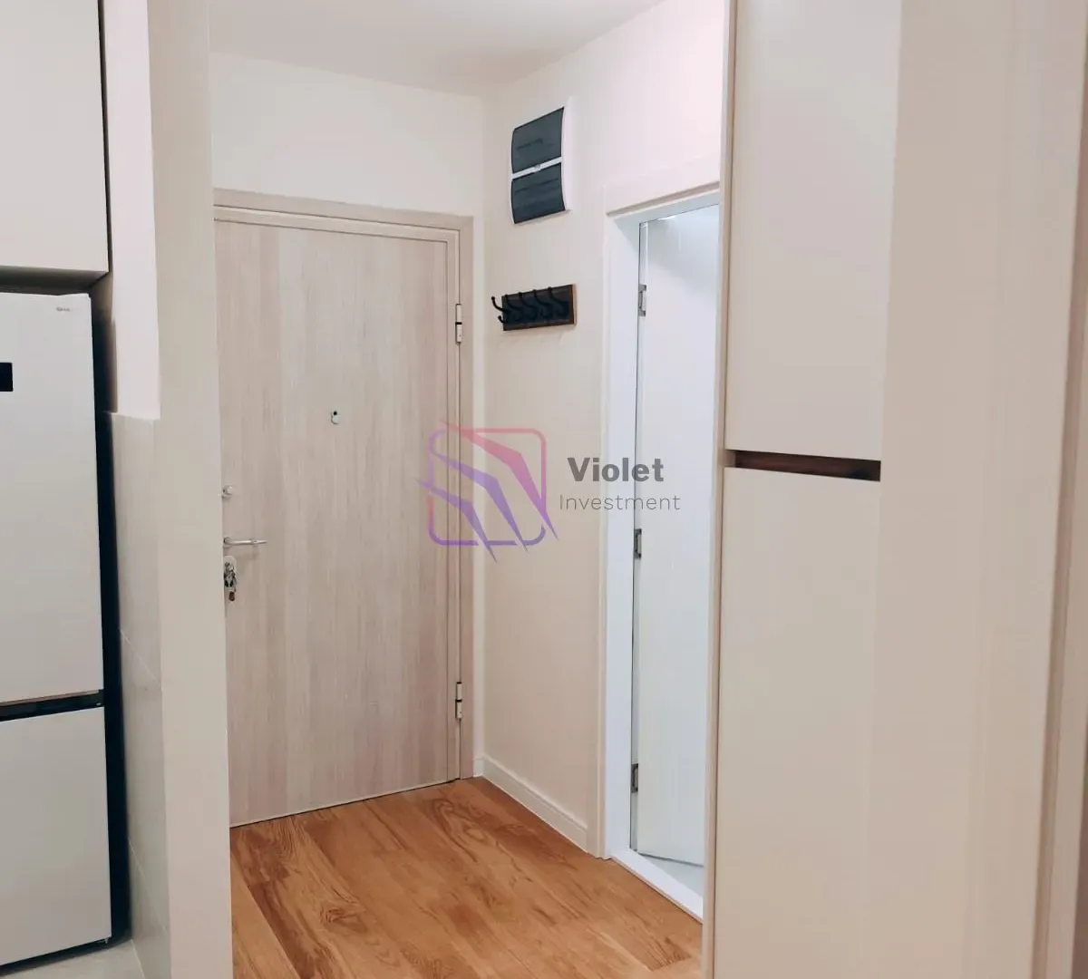 Rent, one bedroom apartment, 40m², Central Point, Podgorica