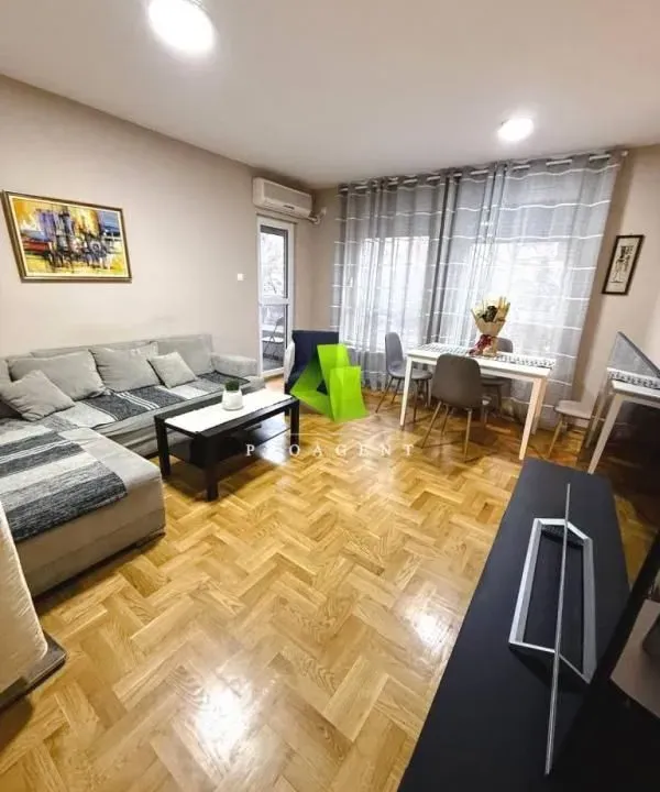 Rent, three bedroom apartment, 71m², Medijana, Niš