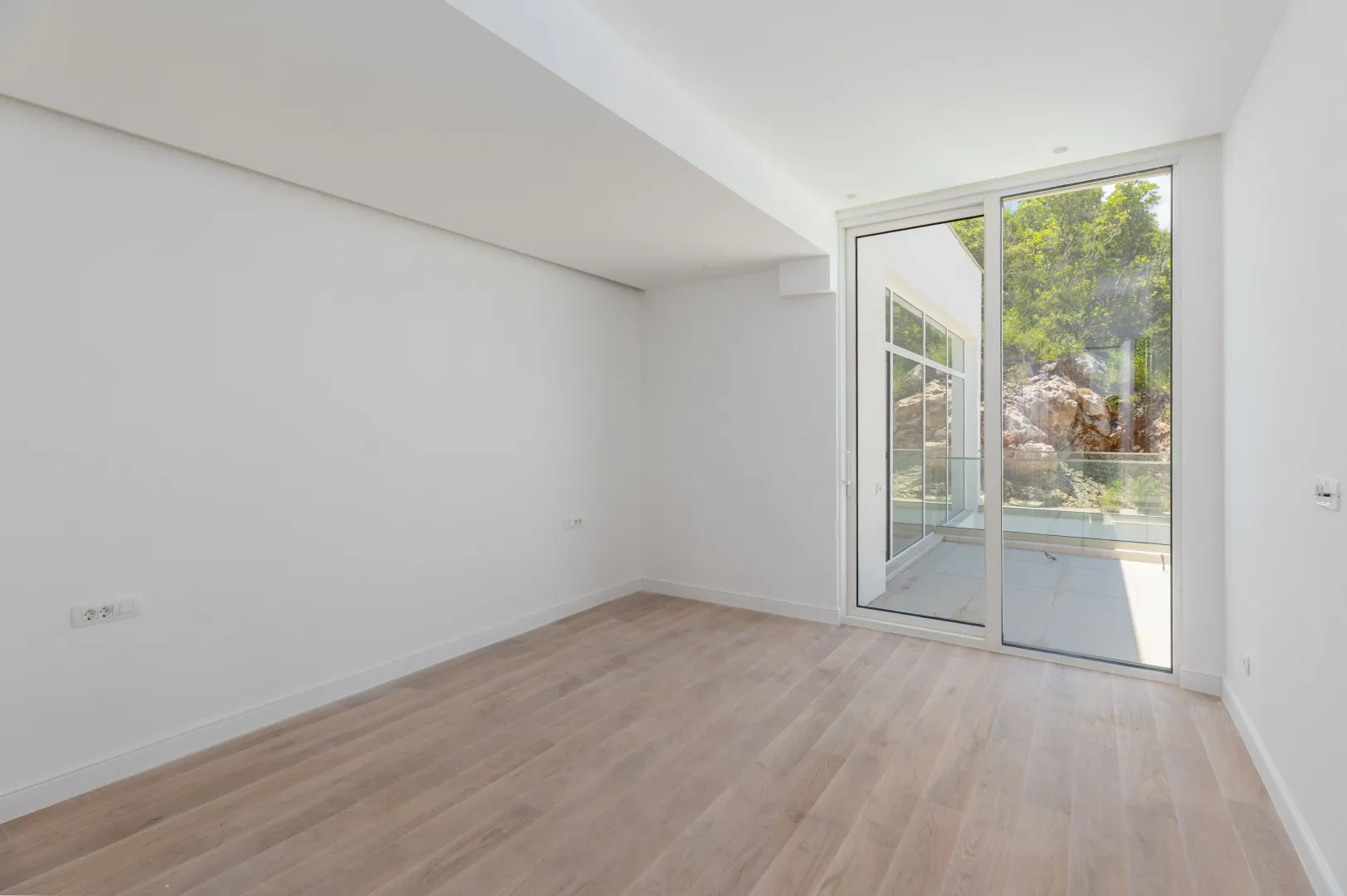 Rent, one bedroom apartment, 59m², Central Point, Podgorica