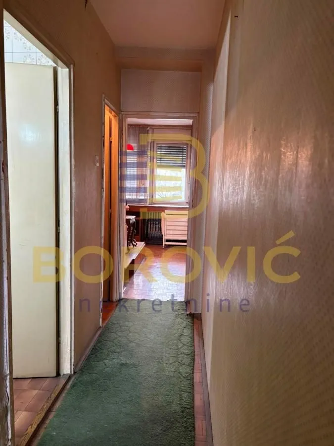 Prodaja, trosoban stan, 94m², Neimar, Vračar Sve Podlokacije