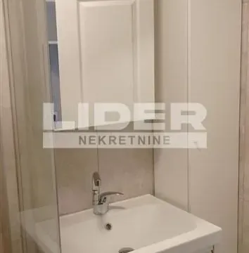 Izdavanje, jednosoban stan, 27m², Savski Venac, Beograd - image 9