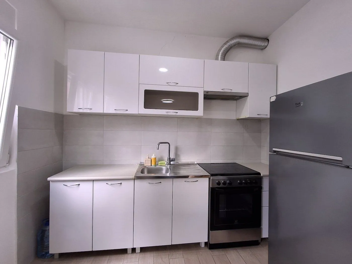 Rent, one bedroom apartment, 47m², Stari Aerodrom, Podgorica