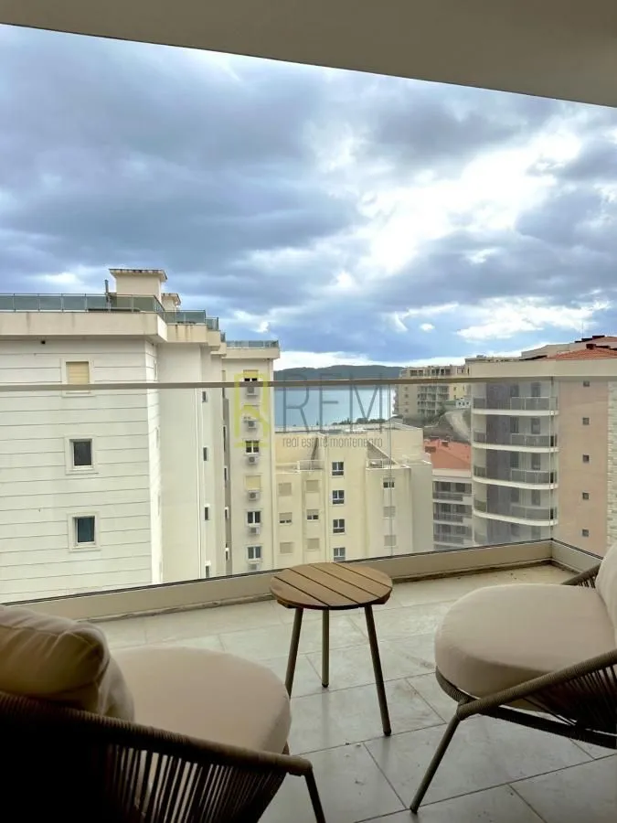 Sale, three bedroom apartment, 75m², Bečići, Budva
