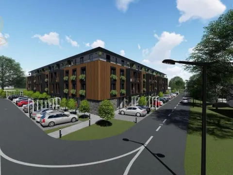 Prodaja, dvosoban stan, 51m², Centar, Vrnjačka Banja - image 4