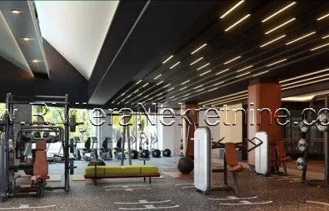 Prodaja, dvosoban stan, 179m², Centar, Tivat - image 14