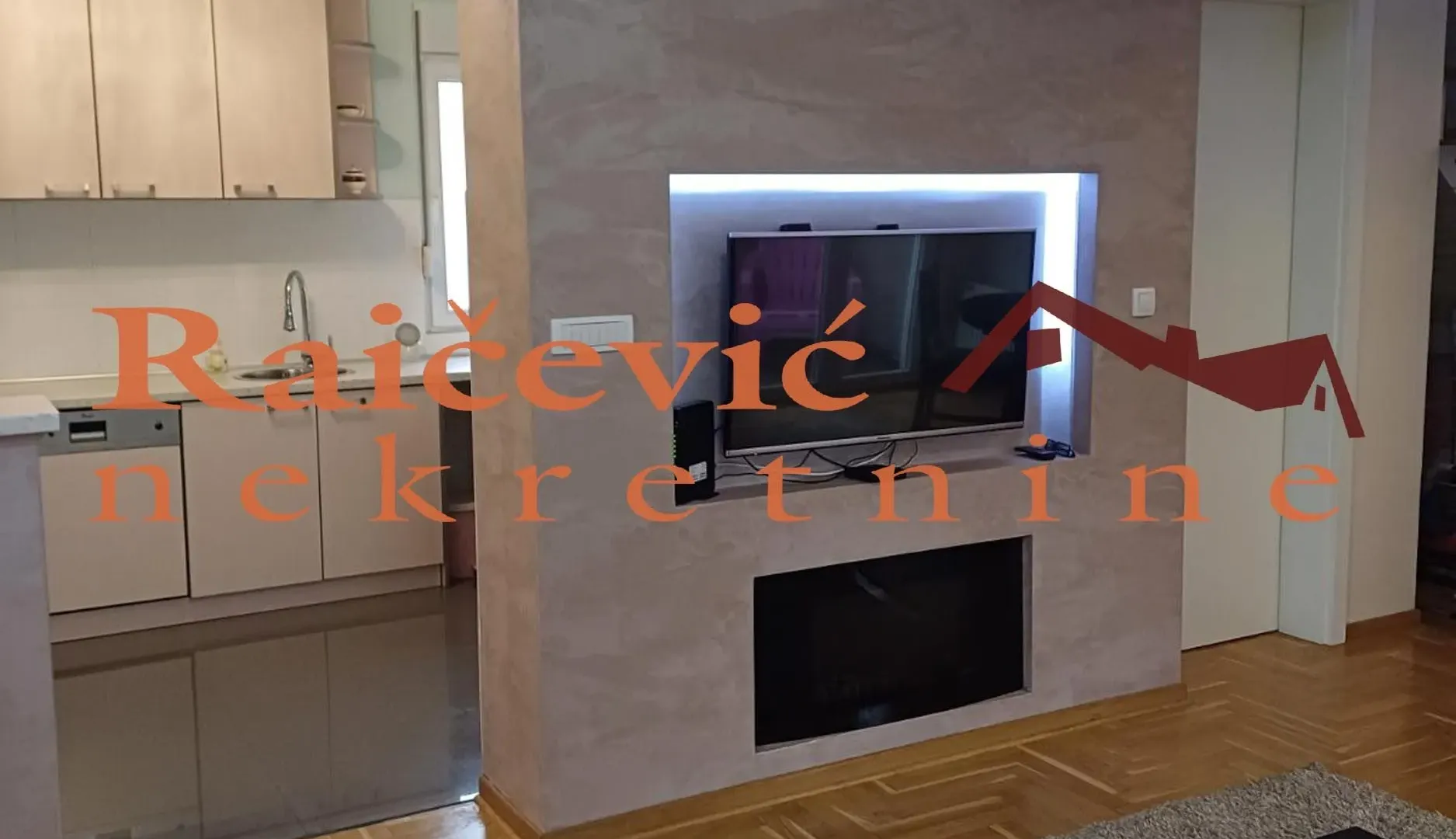 Prodaja, trosoban stan, 84m², Zemun Gornji Grad, Zemun Sve Podlokacije