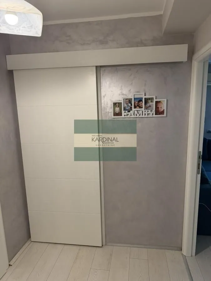 Prodaja, dvosoban stan, 46m², Novo naselje, Novi Sad