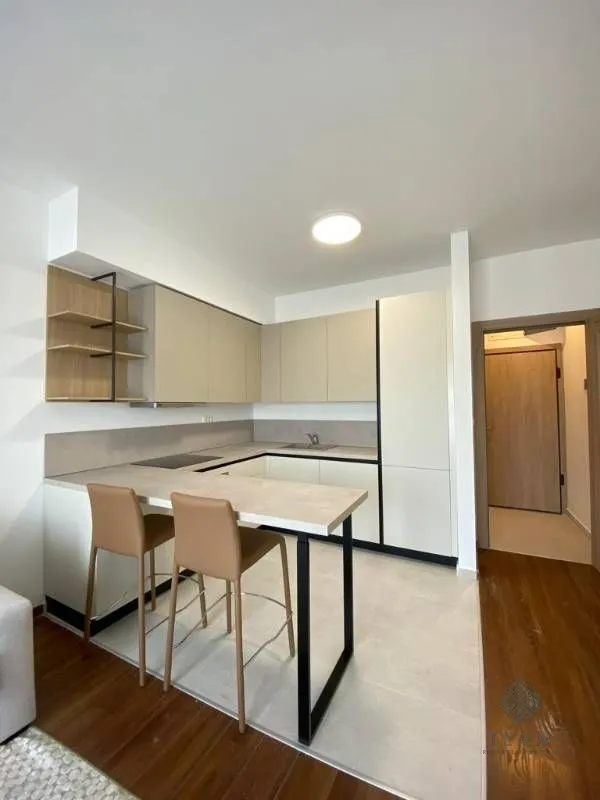 Rent, two bedroom apartment, 69m², Master Kvart, Podgorica