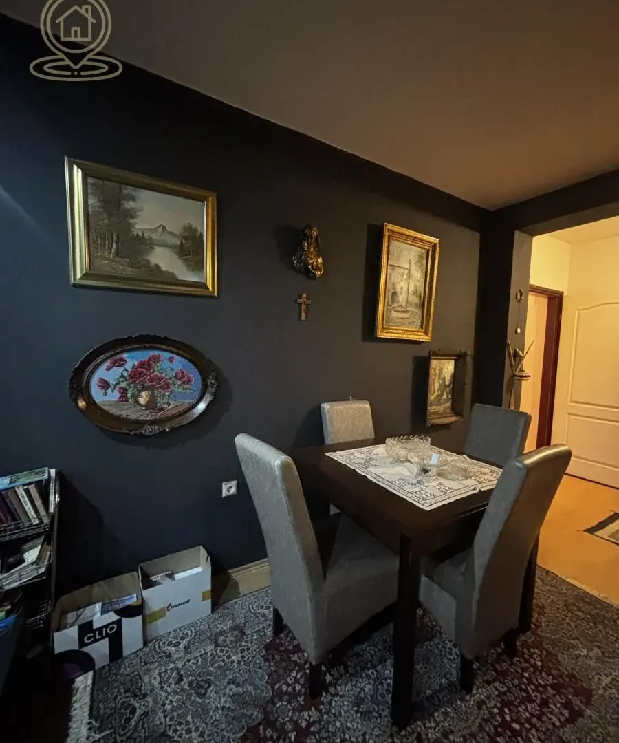 Sale, two bedroom apartment, 52m², Palilula, Niš