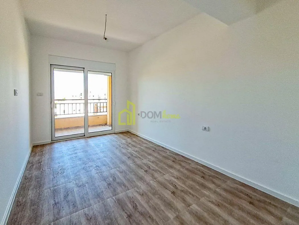 Rent, one bedroom apartment, 46m², Bar, Crna Gora