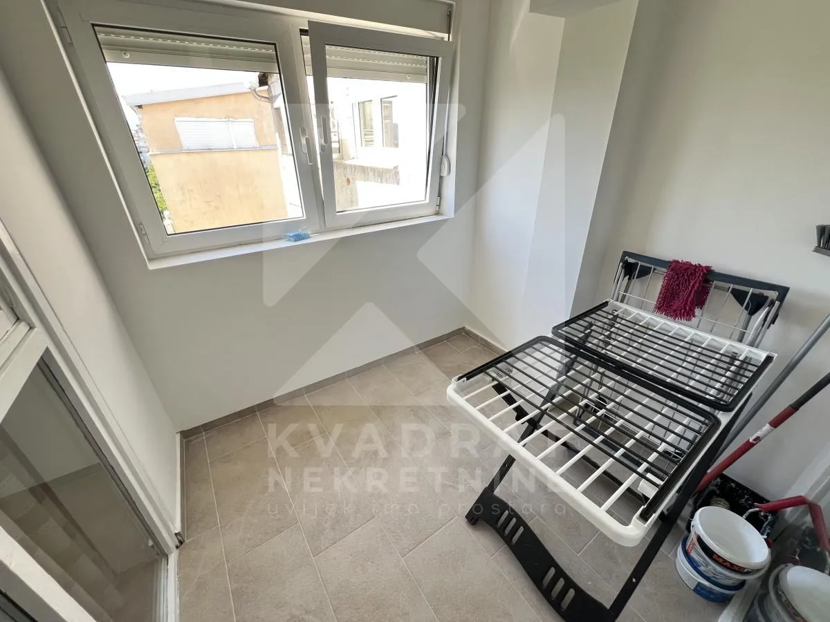 Rent, two bedroom apartment, 78m², Blok 5, Podgorica