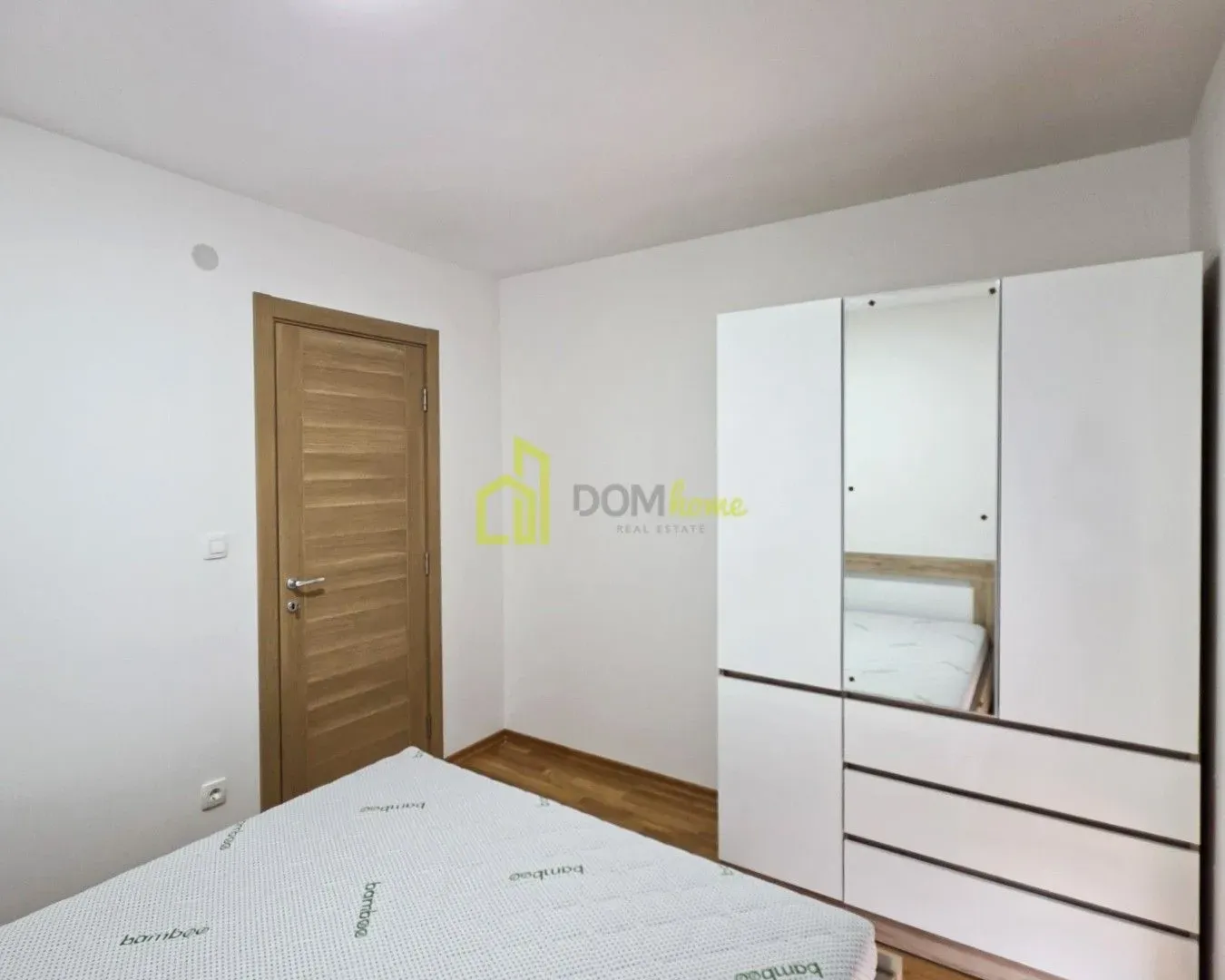 Rent, one bedroom apartment, 40m², Stari Aerodrom, Podgorica