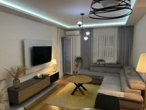 Rent, two bedroom apartment, 70m², Central Point, Podgorica
