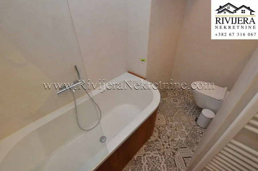 Prodaja, dvosoban stan, 84m², Savina, Herceg Novi