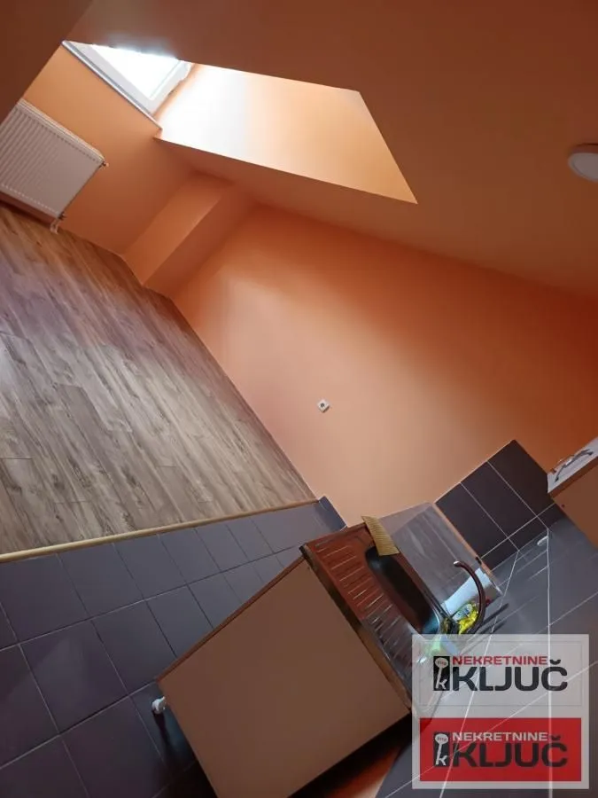 Prodaja, jednosoban stan, 32m², Klisa, Novi Sad Sve Podlokacije