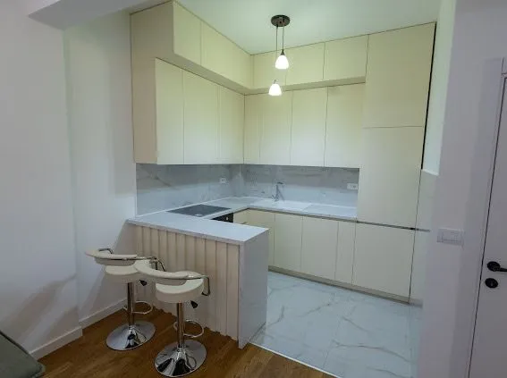 Rent, one bedroom apartment, 48m², Zabjelo, Podgorica