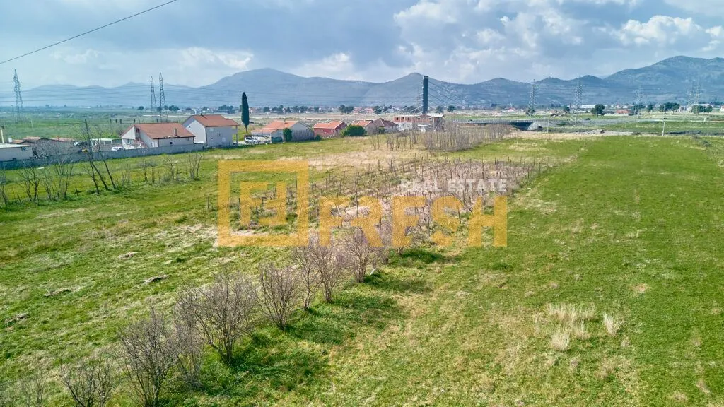 Prodaja, plac, 1200m², Dahna, Podgorica