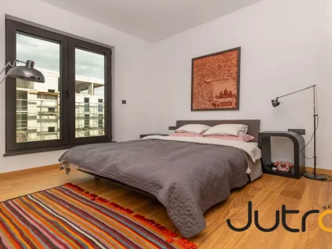 Rent, three bedroom apartment, 142m², Zagorič, Podgorica - image 9