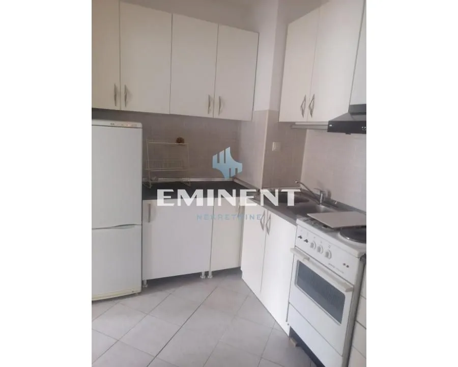 Rent, two bedroom apartment, 53m², Novi Beograd Blok 72, Novi Beograd Sve Podlokacije