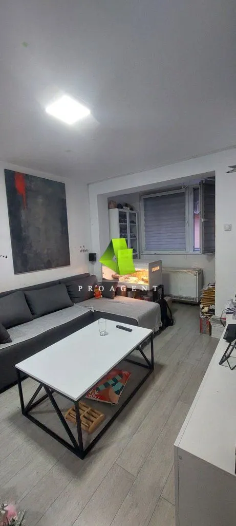 Sale, one bedroom apartment, 33m², Pantelej, Niš