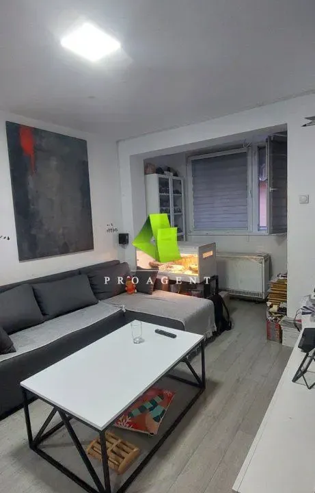 Sale, one bedroom apartment, 33m², Pantelej, Niš