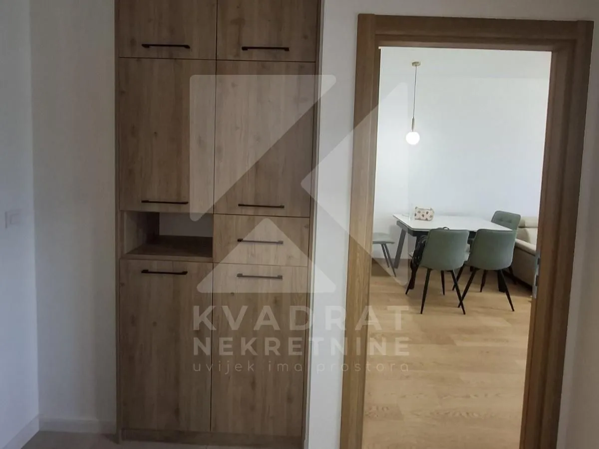 Rent, one bedroom apartment, 45m², City Kvart, Podgorica