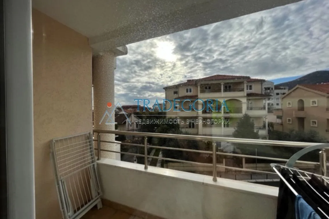 Prodaja, jednosoban stan, 43m², Budva, Crna Gora