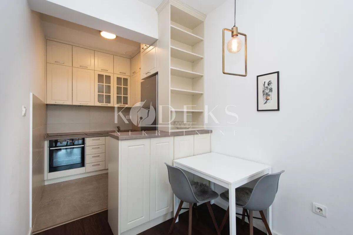 Rent, one bedroom apartment, 48m², Momišići, Podgorica