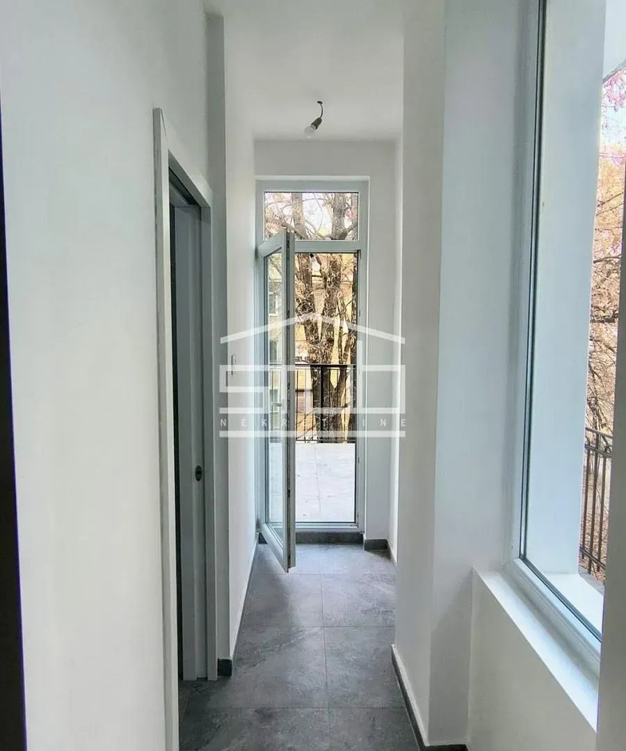 Sale, two bedroom apartment, 59m², Skadarlija, Beograd