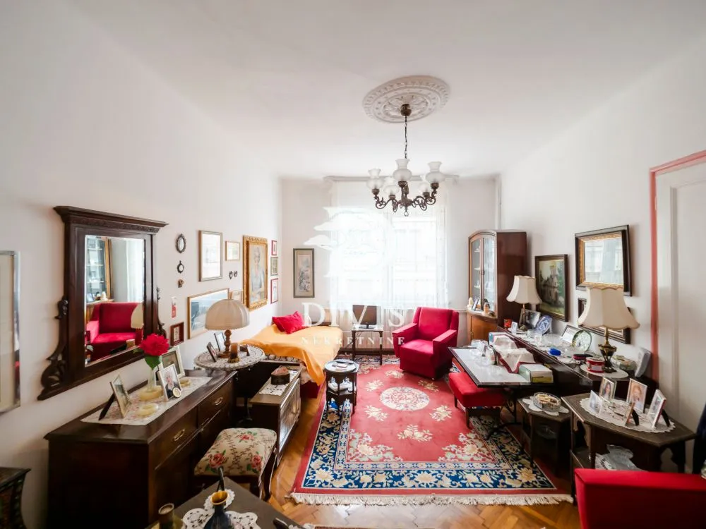 Sale, three bedroom apartment, 84m², Čubura, Beograd