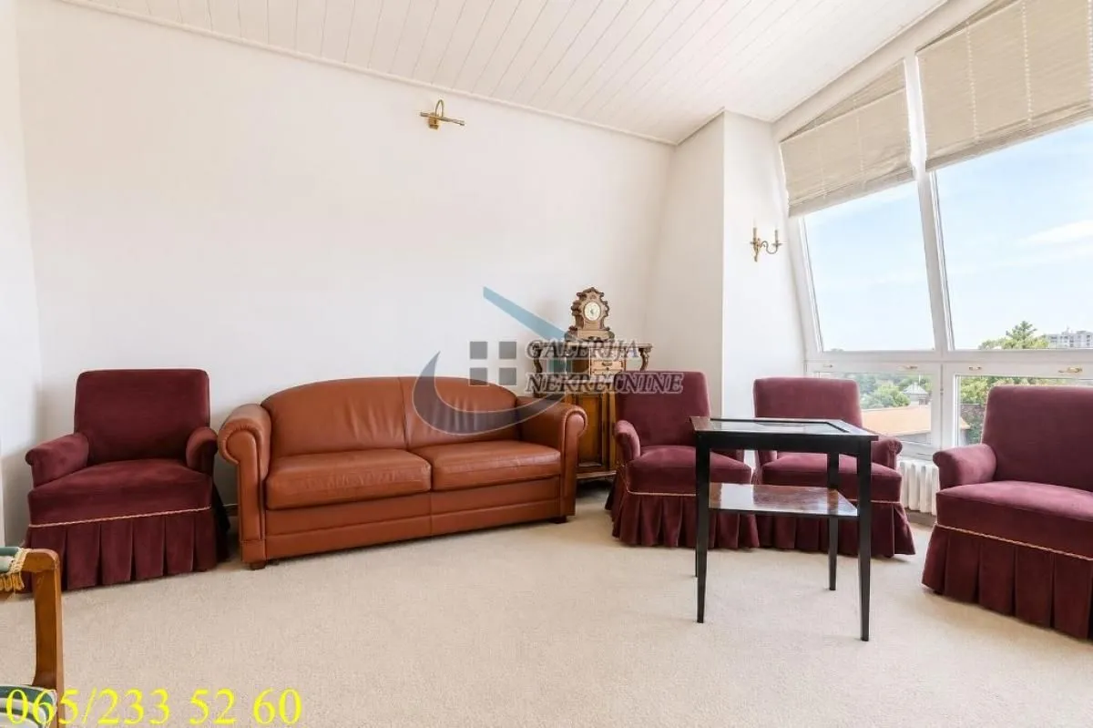 Izdavanje, trosoban stan, 96m², Lion, Zvezdara Sve Podlokacije