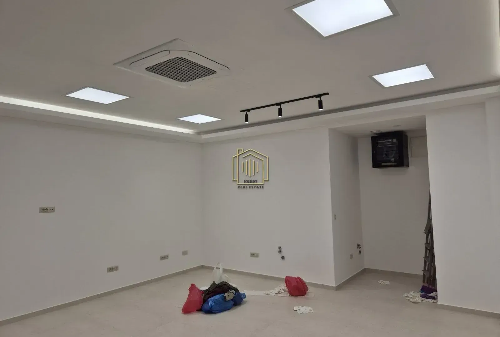 Rent, office space, 46m², Zabjelo, Podgorica