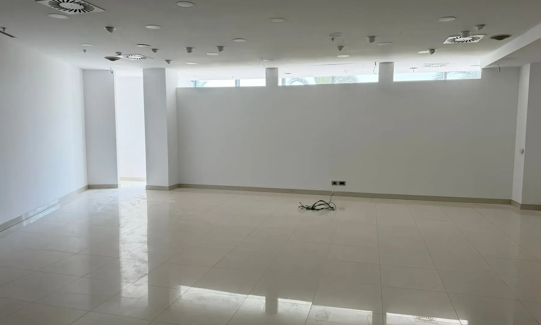 Rent, office space, 95m², Centar, Budva