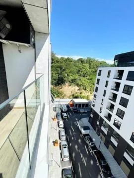 Rent, one bedroom apartment, 39m², Tošin bunar, Novi Beograd Sve Podlokacije - image 18