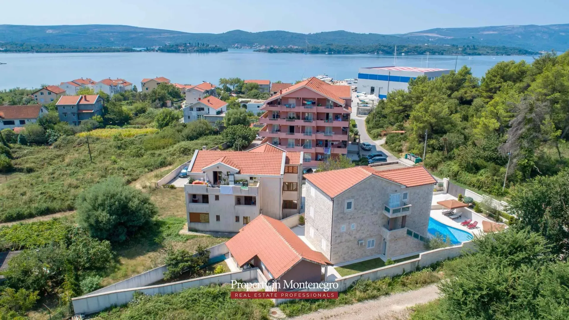 Prodaja, kuća, 267m², Mrčevac, Tivat