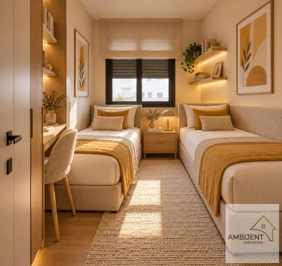 Prodaja, četvorosoban stan, 97m², Uciteljsko Naselje, Zvezdara Sve Podlokacije