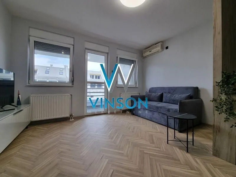 Sale, one bedroom apartment, 36m², Liman 1, Novi Sad Sve Podlokacije