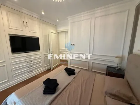 Rent, four bedroom apartment, 125m², Čubura, Beograd - image 14