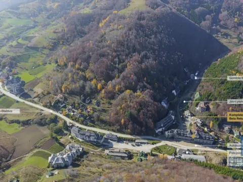 Prodaja, jednosoban stan, 24m2, Brzeće, Kopaonik Prodaja, jednosoban stan, 24m2, Brzeće, Kopaonik