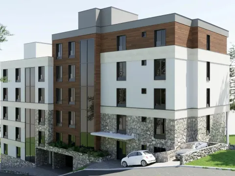 Sale, one bedroom apartment, 43m², Bečići, Budva - image 6