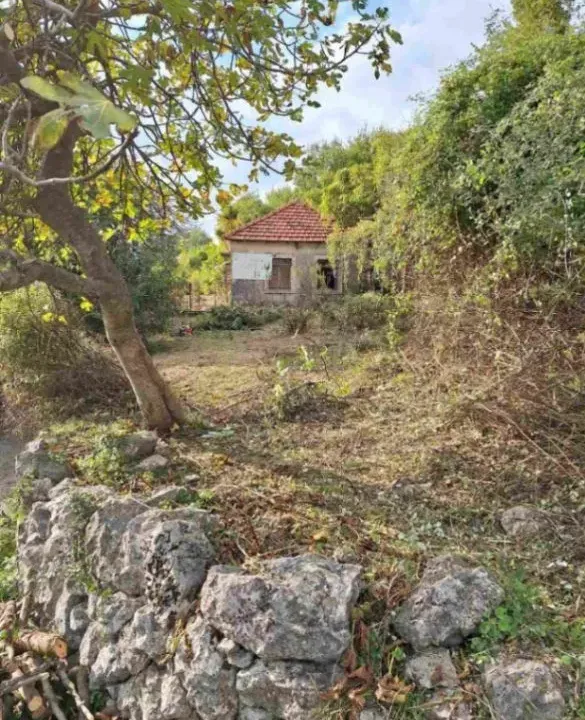 Sale, land lot, 800m², Sutorina, Herceg Novi
