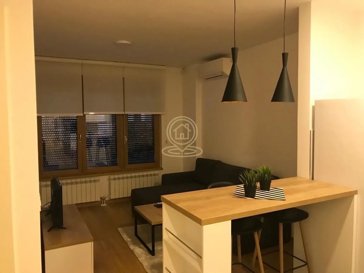 Izdavanje, dvosoban stan, 35m², Južni Bulevar, Vračar Sve Podlokacije