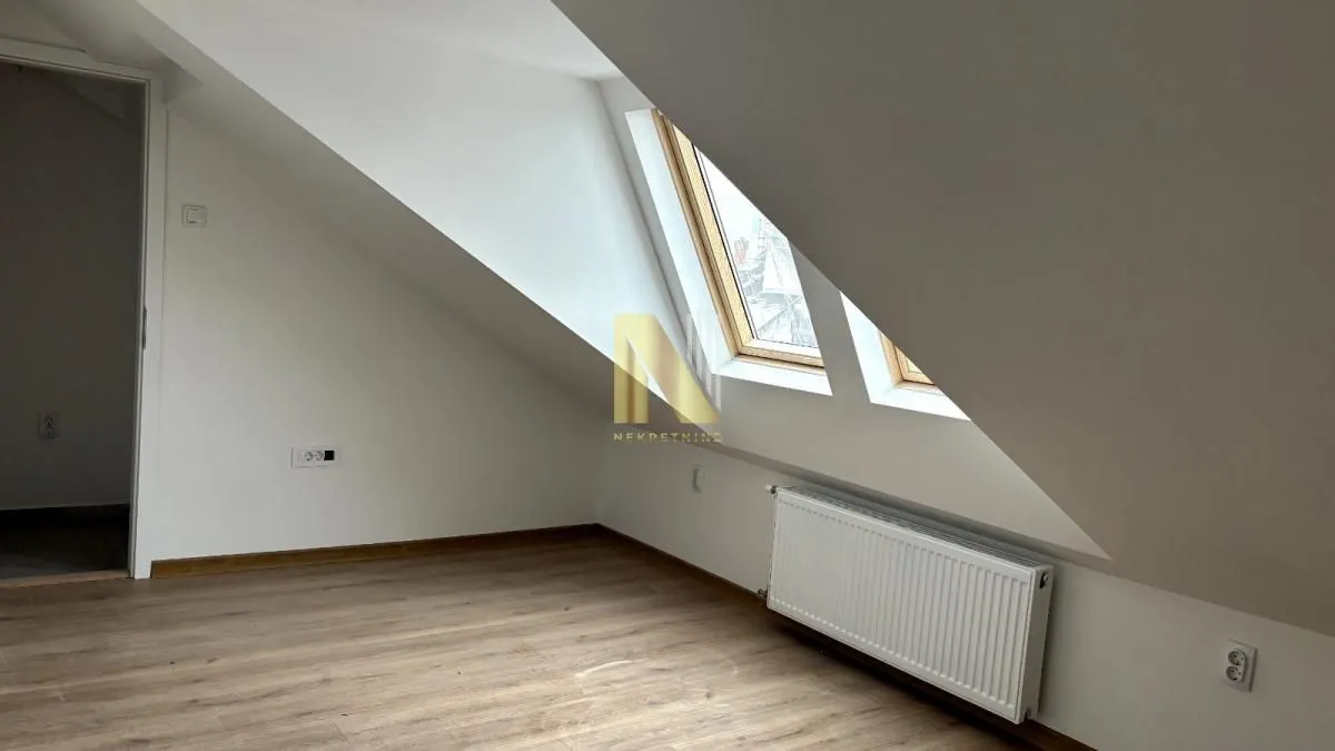 Prodaja, dvosoban stan, 61m², Novo naselje, Novi Sad