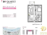 Prodaja, dvosoban stan, 60m², Beograd Na Vodi, Beograd - image 4