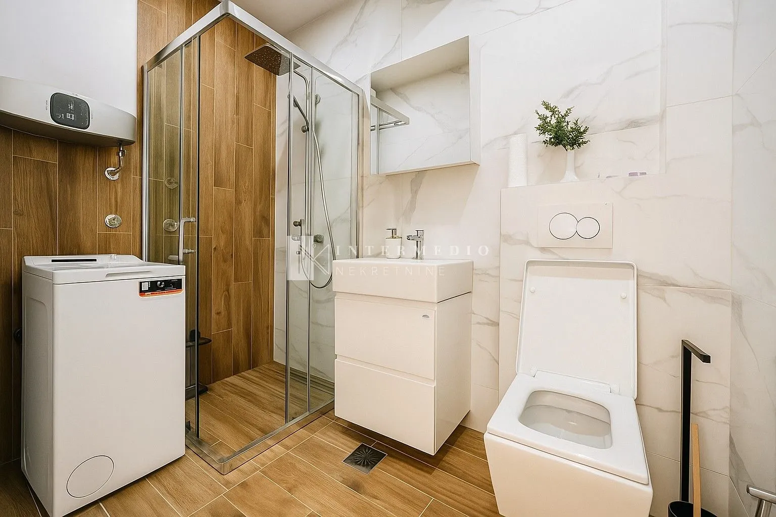 Prodaja, jednosoban stan, 50m², Kumbor, Herceg Novi