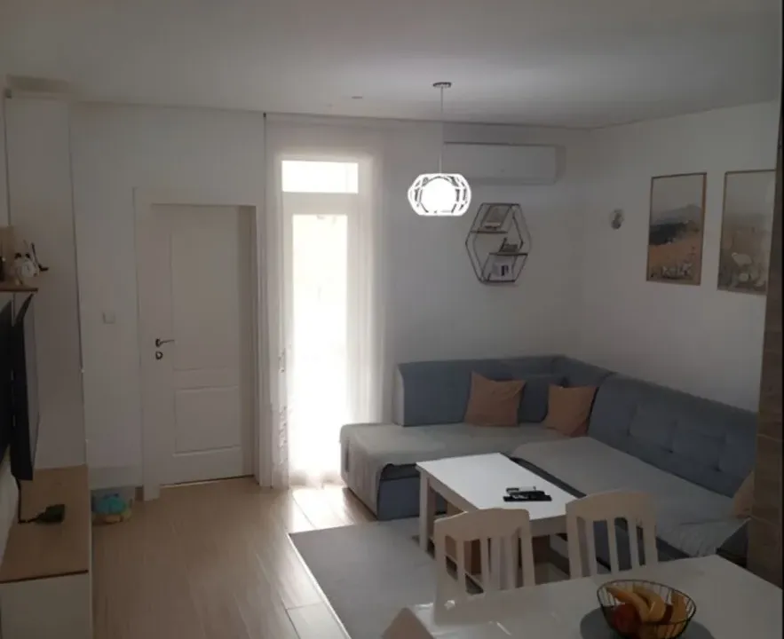 Sale, two bedroom apartment, 48m², Sveta Vrača, Kotor