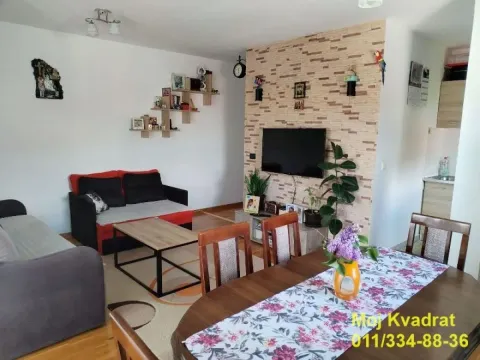 Sale, two bedroom apartment, 44m², Kneževac, Beograd - image 4