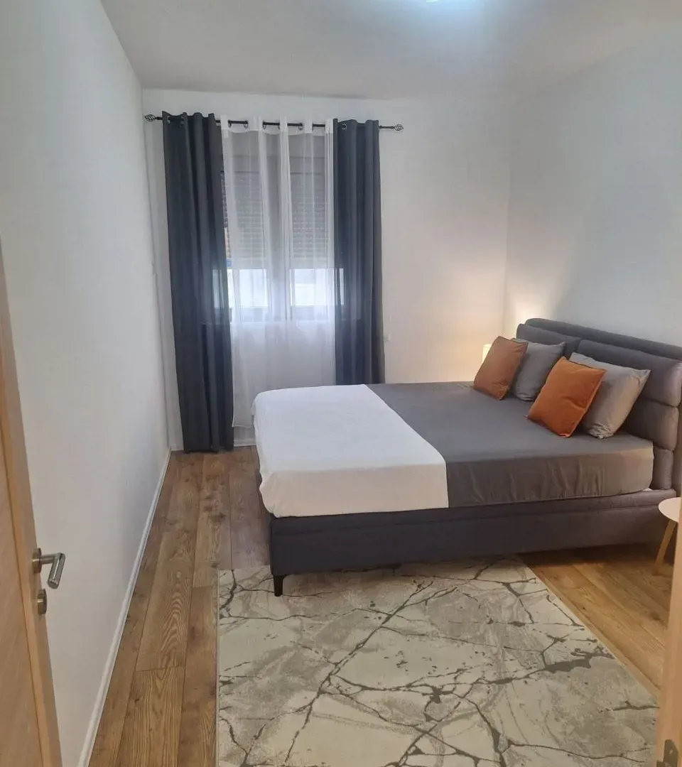 Sale, one bedroom apartment, 70m², Bečići, Budva
