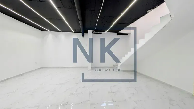 Rent, office space, 115m², Stari Aerodrom, Podgorica