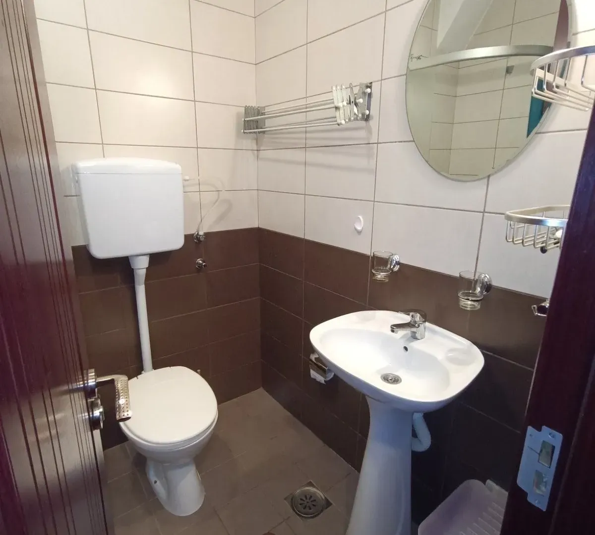 Prodaja, garsonjera, 19m², Kod Big Fashion-a, Podgorica